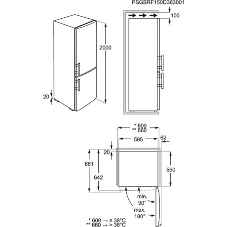Electrolux - EN3889MFX Electrolux - EN3889MFX