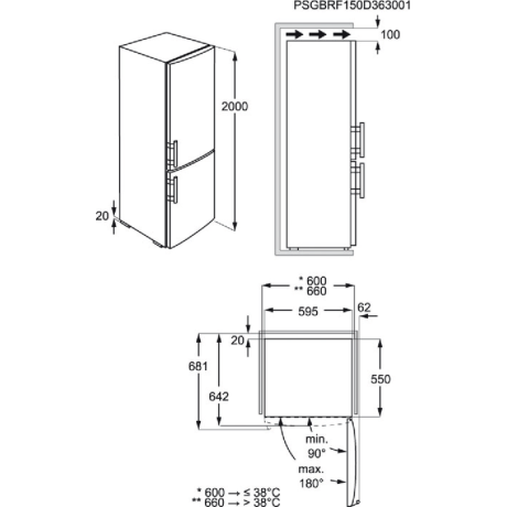 Electrolux - EN3889MFX Electrolux - EN3889MFX