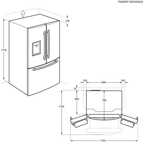 Electrolux - EN6086JOX Electrolux - EN6086JOX