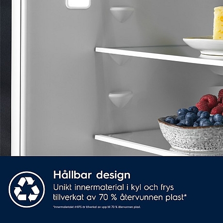 Electrolux - ENC8MD18S 