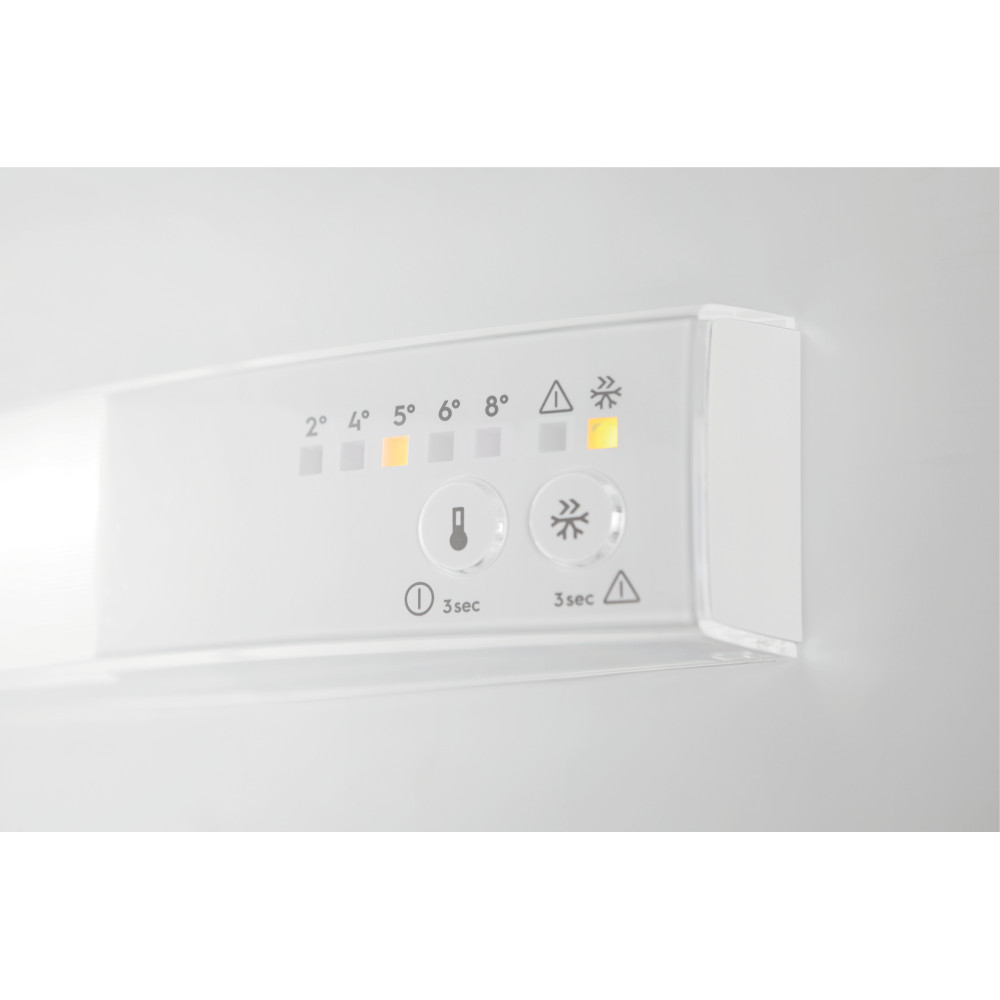 Kyl över frys Electrolux ENN2801EOW Hemmy.se