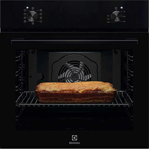 Electrolux inbyggnadsugn eob105k
