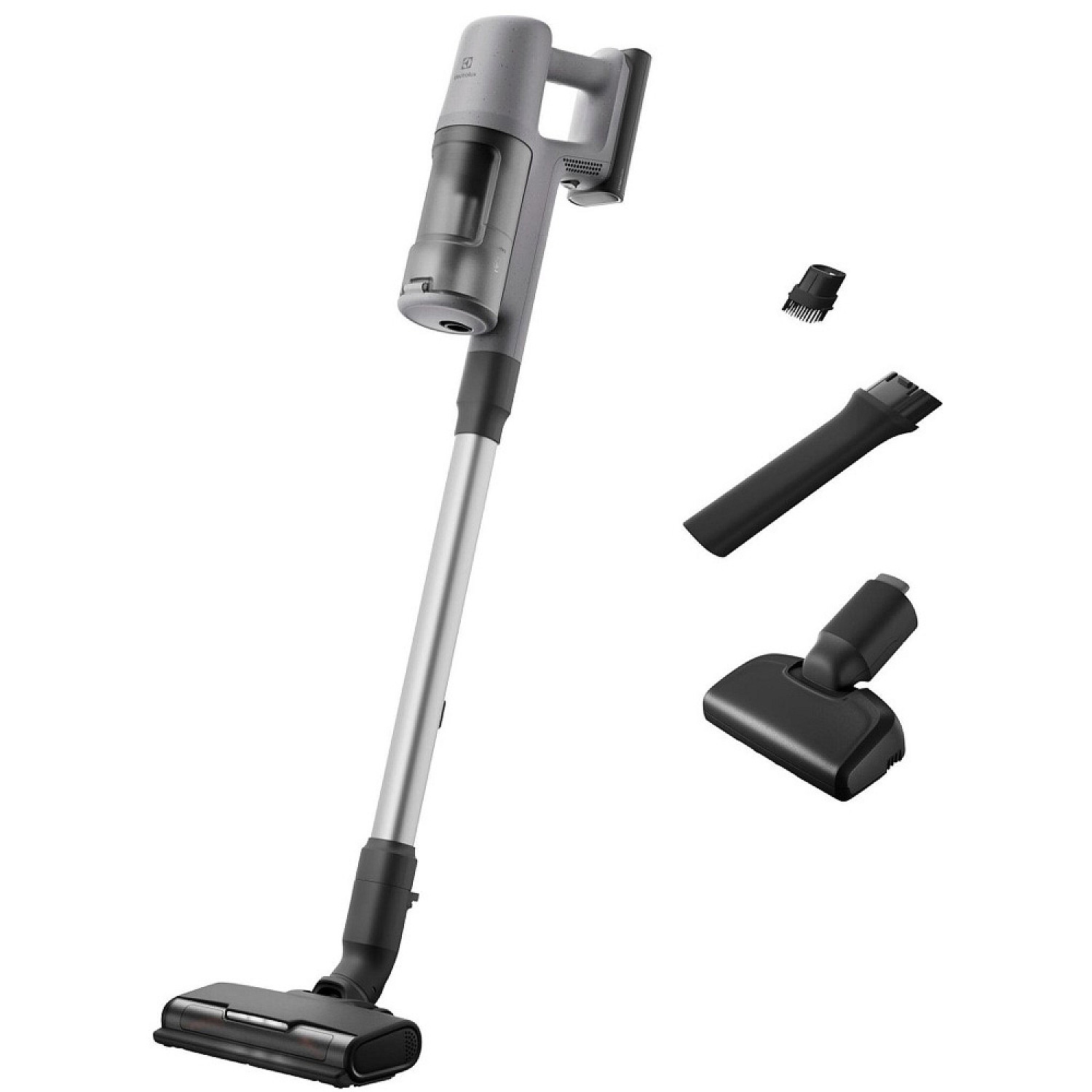 Electrolux skaftdammsugare ep61ab21ug - 600 sladdlös skaftdammsugare urban grey