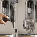 Electrolux - EP61AB21UG - 600 sladdlös skaftdammsugare Urban Grey