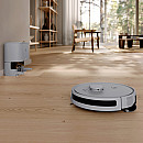 Electrolux - ER71UW2UG - Robotdammsugare med mopp och självtömning Electrolux - ER71UW2UG - Robotdammsugare med mopp och självtömning