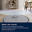 Electrolux - ER71UW2UG - Robotdammsugare med mopp och självtömning Electrolux - ER71UW2UG - Robotdammsugare med mopp och självtömning