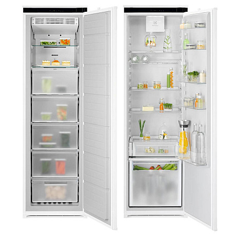 Electrolux - ERA7DD18S-EUA7NE18S - Integrerad för glidskenor dörrmontering