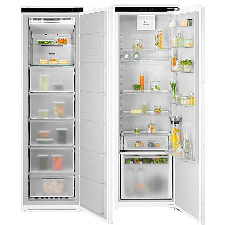 Electrolux - ERA7DE18C-EUA7NE18C - Integrerad & Door on door
