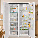 Electrolux - ERA7DE18C-EUA7NE18C - Integrerad & Door on door