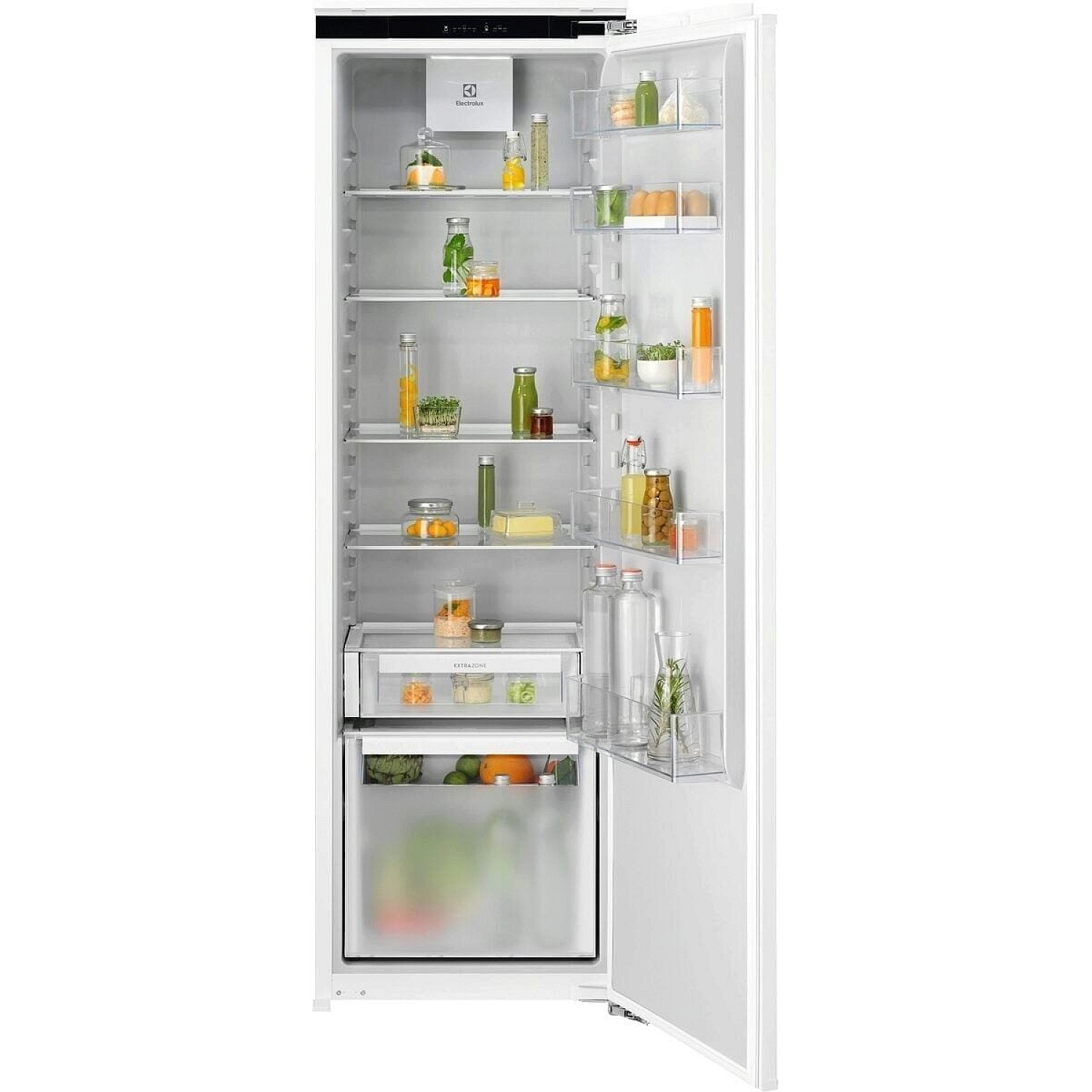 Electrolux kylskåp erd6de18c integrerat, door on door & dynamicair