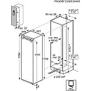 Electrolux - ERD6DE18C- EUN7NE18C - Door on door DynamicAir