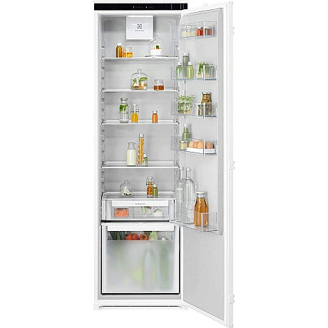 Electrolux - ERD6DE18S1 - EUN7NE18S integrerat paket, NoFrost & sliding door
