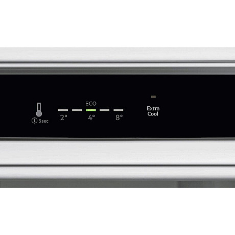 Electrolux - ERD6DE18S1 - EUN7NE18S integrerat paket, NoFrost & sliding door