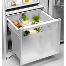 Electrolux - ERD6DE18S1 - EUN7NE18S integrerat paket, NoFrost & sliding door