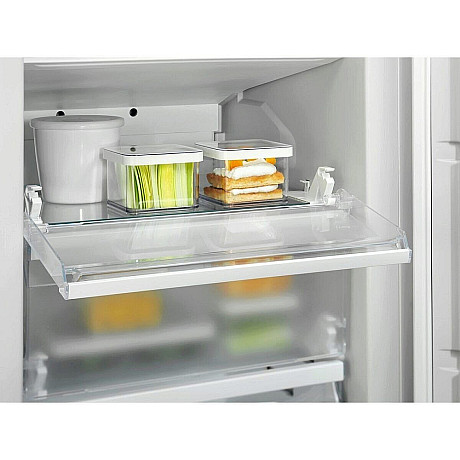 Electrolux - ERD6DE18S1 - EUN7NE18S integrerat paket, NoFrost & sliding door