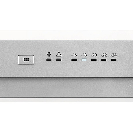 Electrolux - ERS3DE39X-EUT6NE28X1 - NoFrost