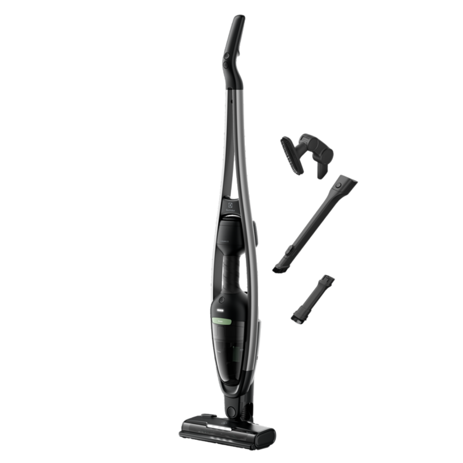 Electrolux skaftdammsugare es62b25grn