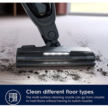 Electrolux - ES62CB25DH Clean 600 Electrolux - ES62CB25DH Clean 600