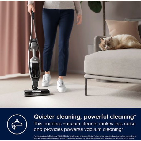 Electrolux - ES62CB25DH Clean 600 Electrolux - ES62CB25DH Clean 600