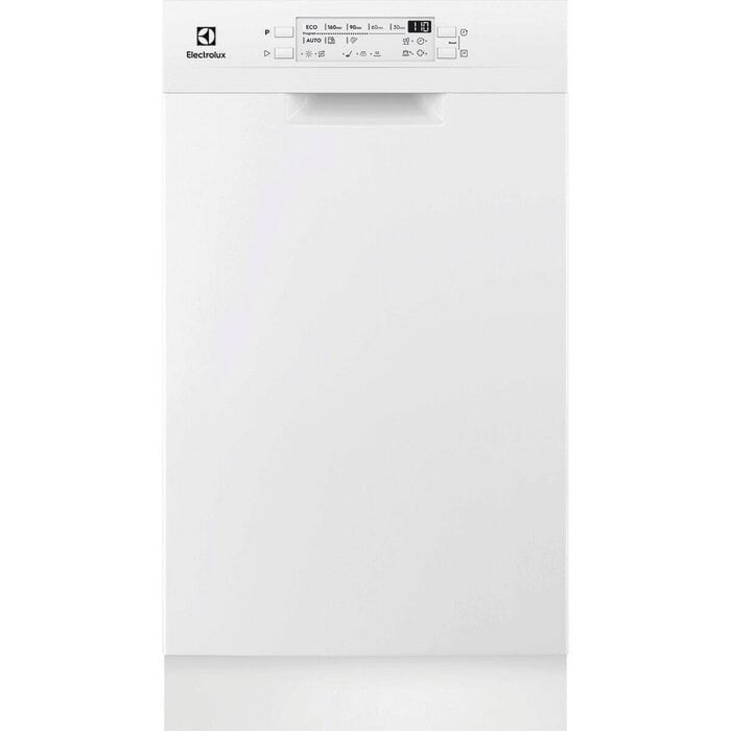 Electrolux 45 cm bred diskmaskin esa22100sw