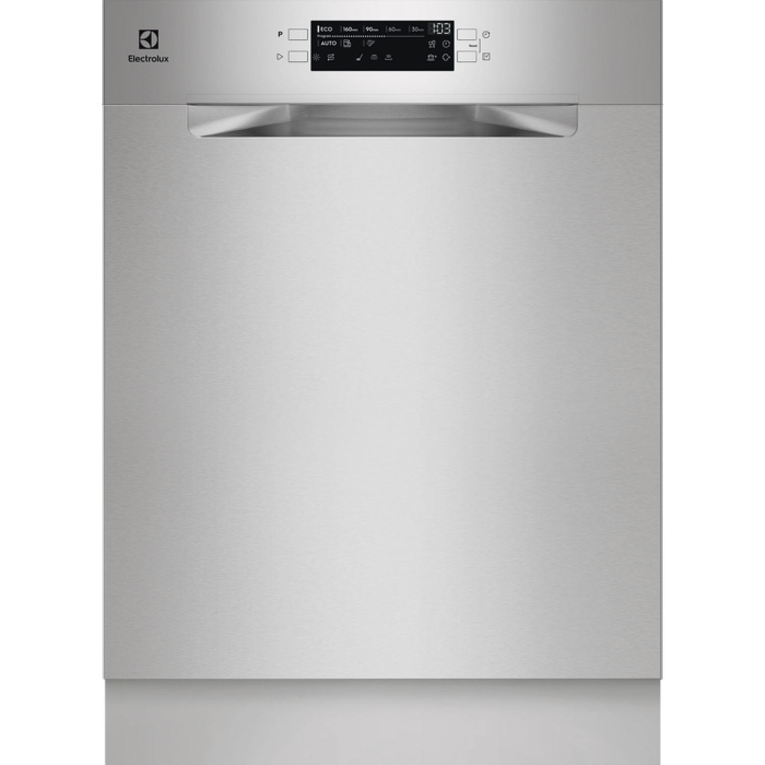 Electrolux 60 cm bred diskmaskin esa47220ux 300 underbyggd diskmaskin airdry