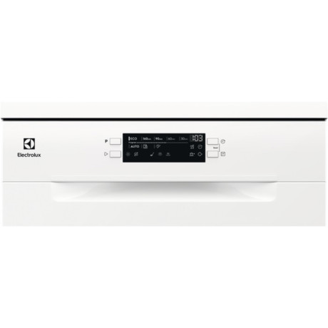 Electrolux - ESA47300UW - Toppkorg, GlassCare & AirDry Electrolux - ESA47300UW - Toppkorg, GlassCare & AirDry