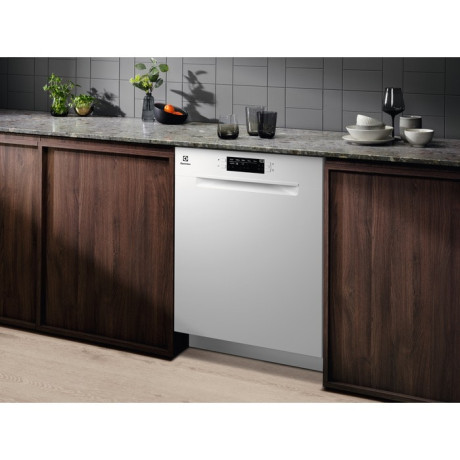 Electrolux - ESA47300UW - Toppkorg, GlassCare & AirDry Electrolux - ESA47300UW - Toppkorg, GlassCare & AirDry