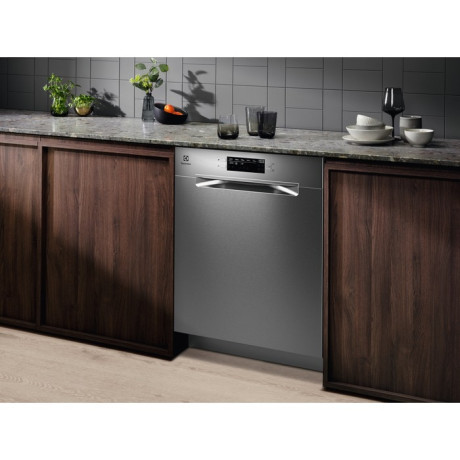 Electrolux - ESA47300UX - Toppkorg, GlassCare & AirDry Electrolux - ESA47300UX - Toppkorg, GlassCare & AirDry