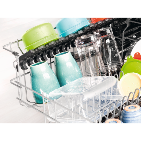 Electrolux - ESF5545LOX - AirDry & GlassCare Electrolux - ESF5545LOX - AirDry & GlassCare