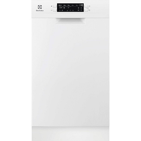 Electrolux - ESG63400SW - Vit, AirDry & AutoOff funktion