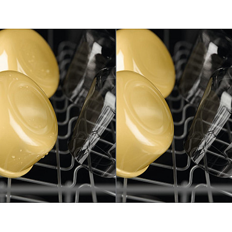 Electrolux - ESG63400SW - Vit, AirDry & AutoOff funktion