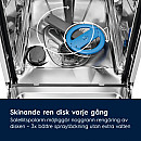 Electrolux - ESG63400SX - Rostfri, AirDry & AutoOff funktion