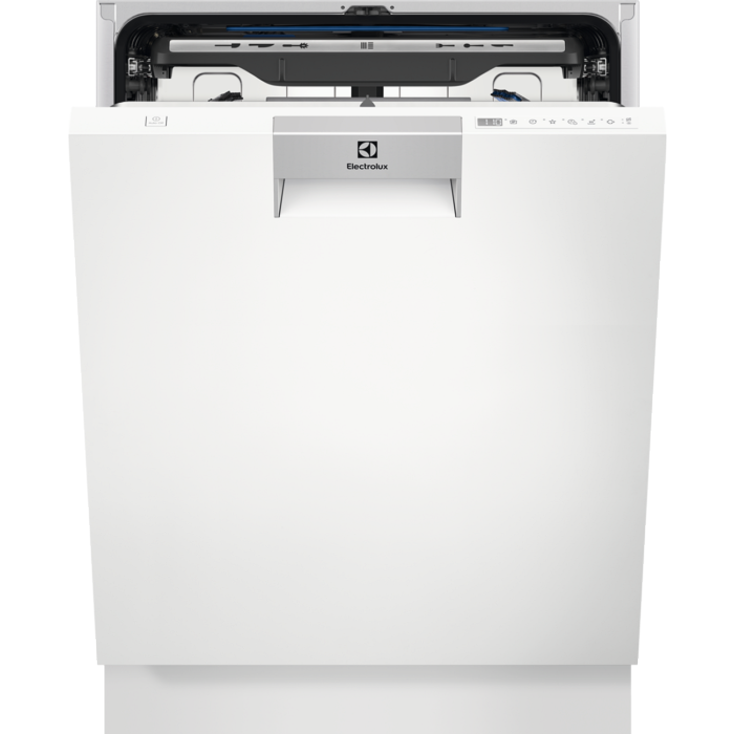 Electrolux 60 cm bred diskmaskin esg89310uw 700 glasscare satelliteclean extrahygiene