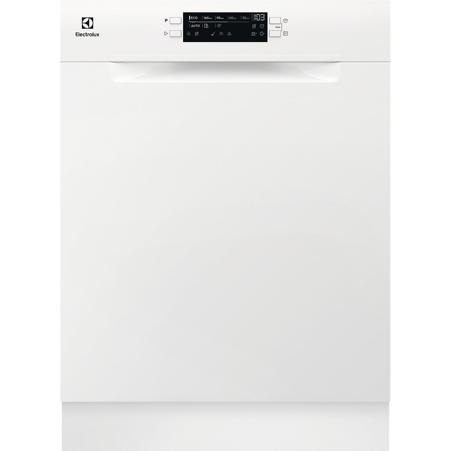 Electrolux 60 cm bred diskmaskin ess48305uw 600 satelliteclean diskmaskin