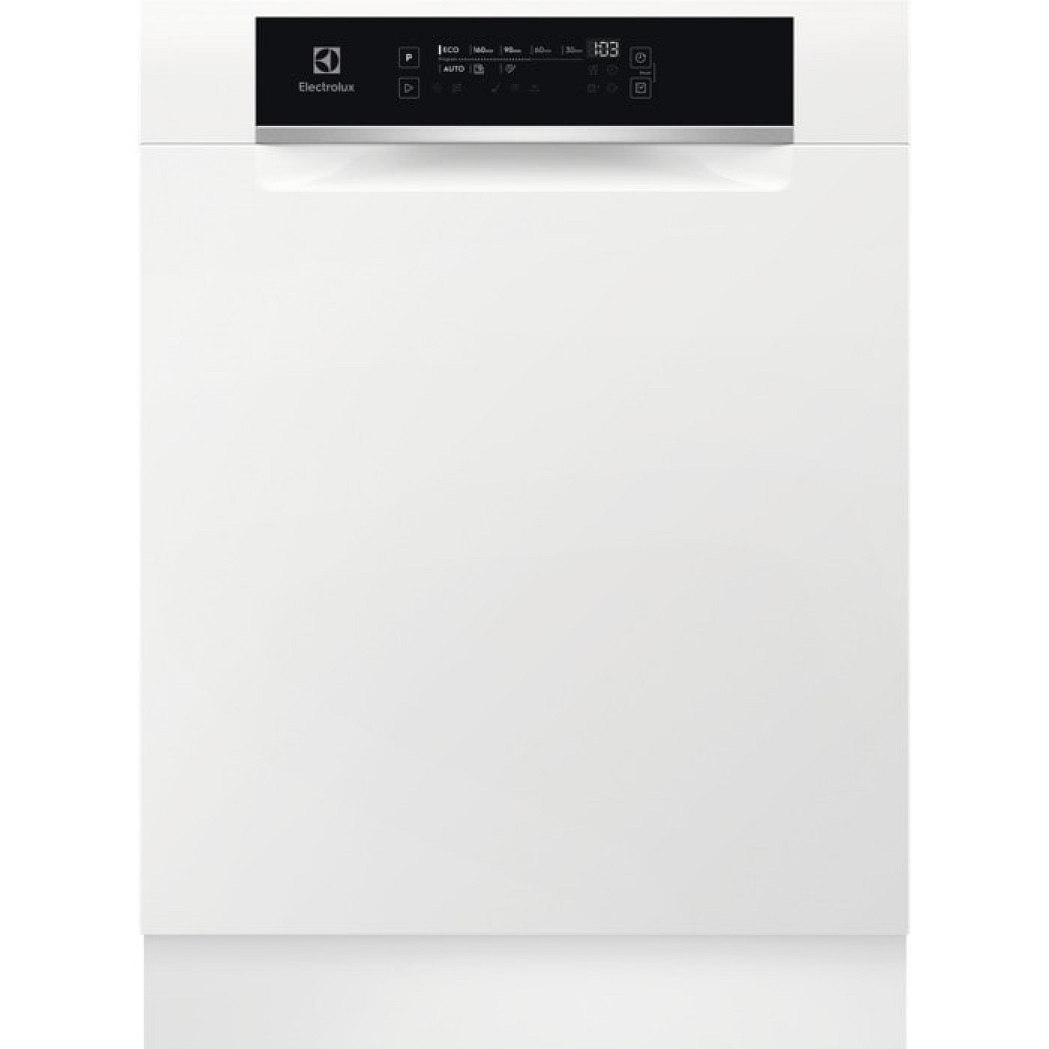Electrolux 60 cm bred diskmaskin ess87300uw