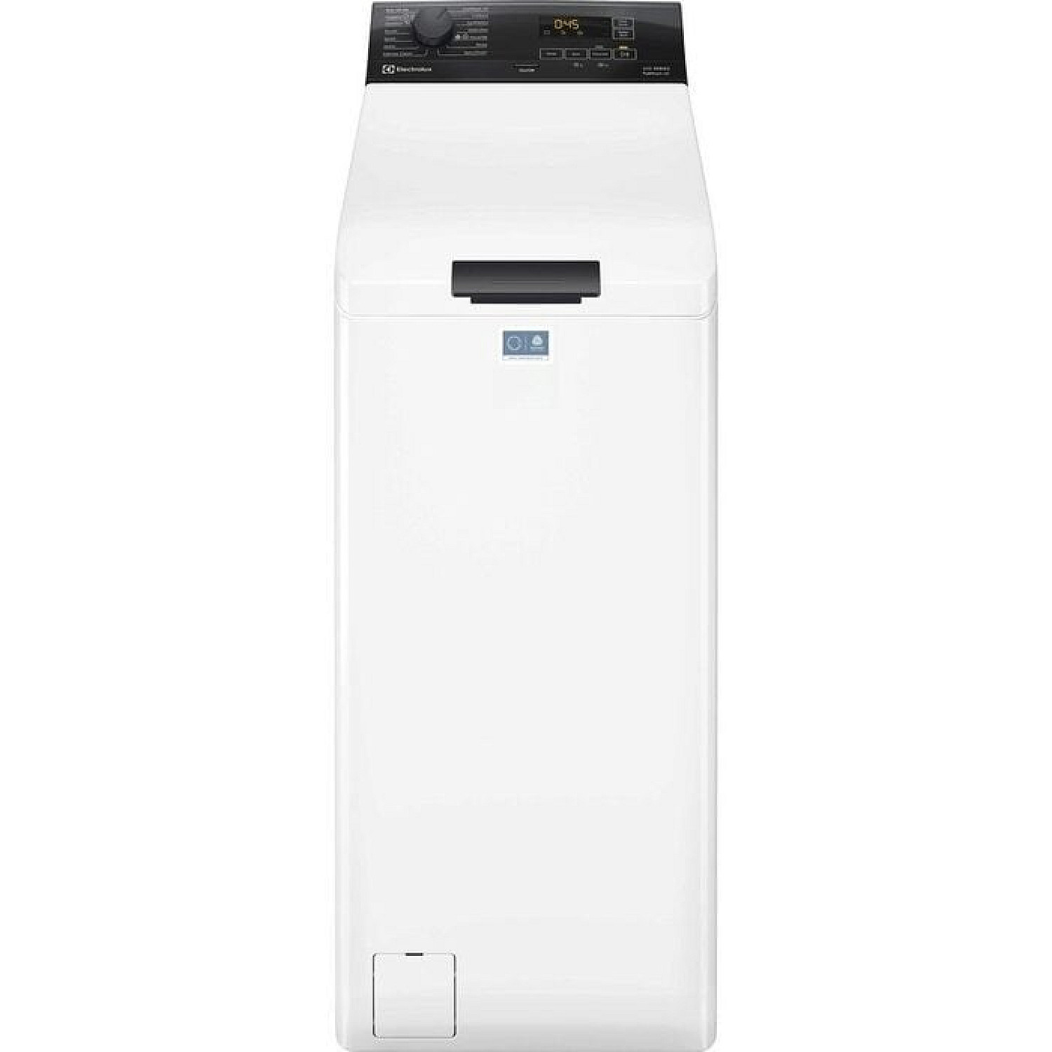 Electrolux toppmatad tvättmaskin ete6662a2a