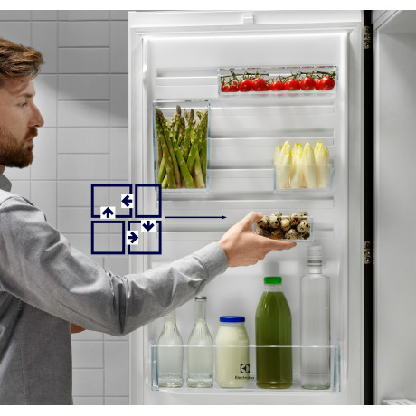 Electrolux - EUE2634MFX Electrolux - EUE2634MFX