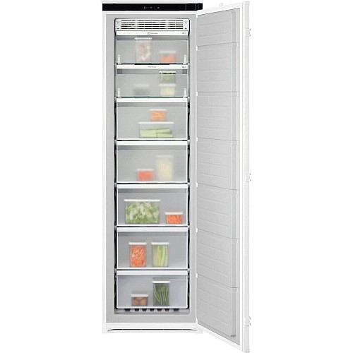 Electrolux frysskåp eun7ne18s - fastfreeze och nofrost