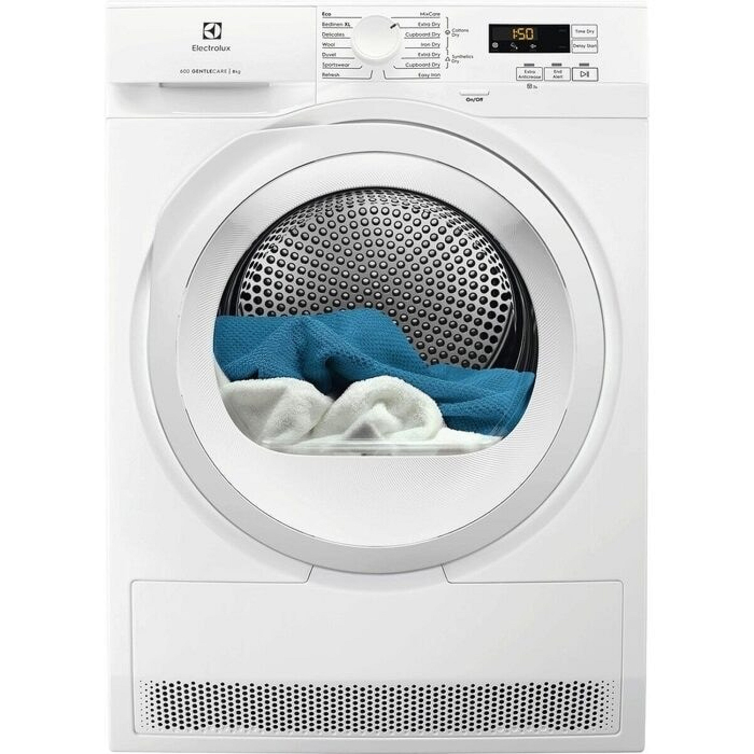 Electrolux torktumlare ew6d4284o1