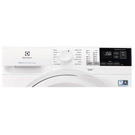 Electrolux - EW6F5248G4 -PerfectCare, 8kg, 1400varv Electrolux - EW6F5248G4 -PerfectCare, 8kg, 1400varv