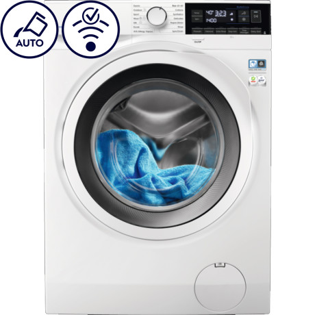 Electrolux - EW6F6448Q4-EW7H448Q3 - Självdoserande tvätt Electrolux - EW6F6448Q4-EW7H448Q3 - Självdoserande tvätt