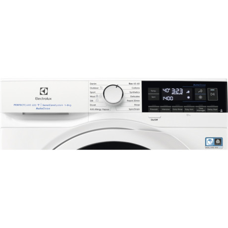 Electrolux - EW6F6448Q4-EW7H448Q3 - Självdoserande tvätt Electrolux - EW6F6448Q4-EW7H448Q3 - Självdoserande tvätt