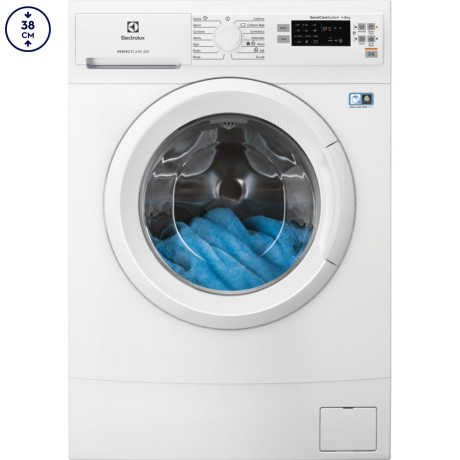 Electrolux - EW6S4225C4 - Slim 38 cm djup Electrolux - EW6S4225C4 - Slim 38 cm djup