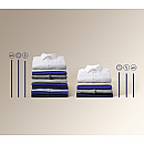 Electrolux - EW6S5426E6 - Energibesparande, Slim 38cm