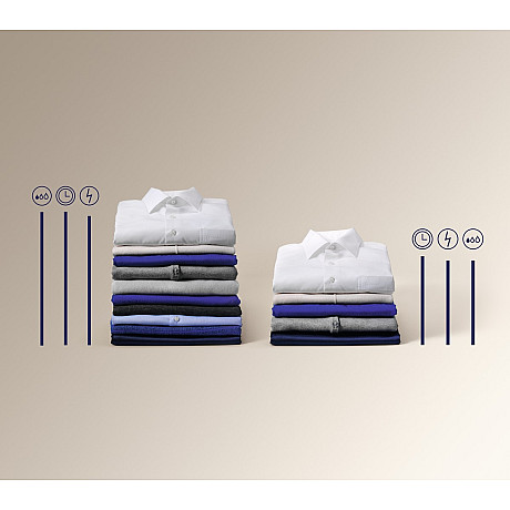 Electrolux - EW6S674W45 - Vit, Översvämningsskydd & ECO Invertermotor
