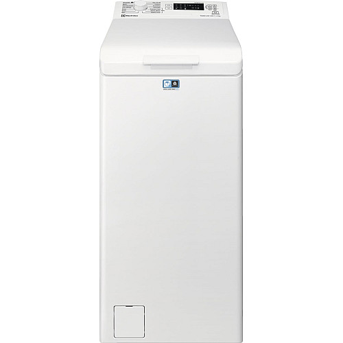Electrolux toppmatad tvättmaskin ew6t272p5p