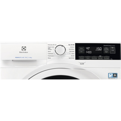 Electrolux - EW7F6548E7 - Steamcare Electrolux - EW7F6548E7 - Steamcare