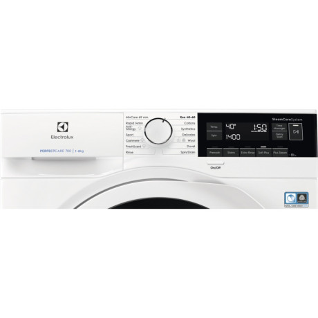Electrolux - EW7F6548E7 - EW7H448Q3 - Steamcare Electrolux - EW7F6548E7 - EW7H448Q3 - Steamcare