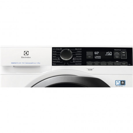 Electrolux - EW7F7649U2 - EW8H769B7 - Steamcare & U-dose Electrolux - EW7F7649U2 - EW8H769B7 - Steamcare & U-dose