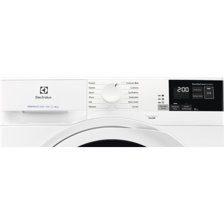 Electrolux - EW7H448Q3 - Belysning i trumman och EcoFlow filter Electrolux - EW7H448Q3 - Belysning i trumman och EcoFlow filter